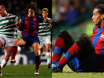 'Valgaeren didn't give Ronaldi...